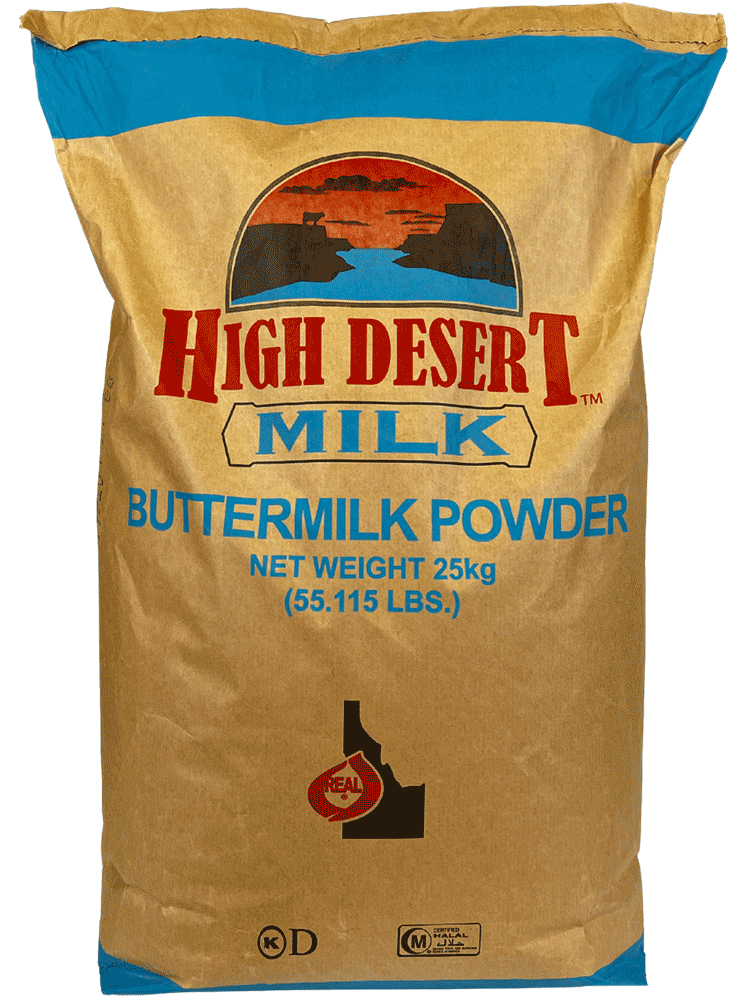 Bulk Buttermilk powder