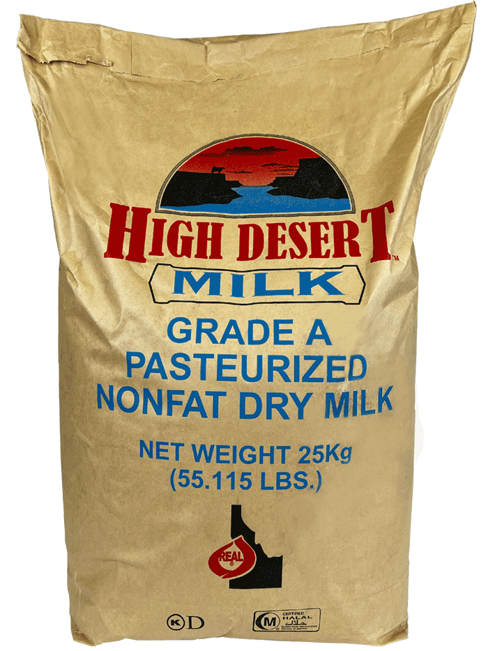 Bulk Nonfat Dry Milk powder